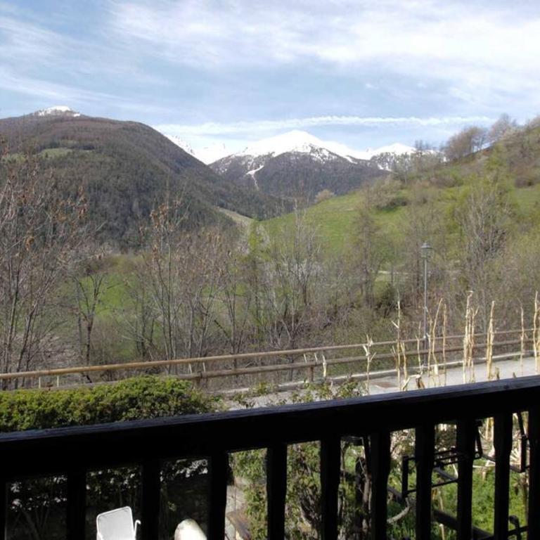 Maison Baradis - grazioso e tranquillo trilocale con vista montagne - Appartamento con 2 Camere da Letto - 15
