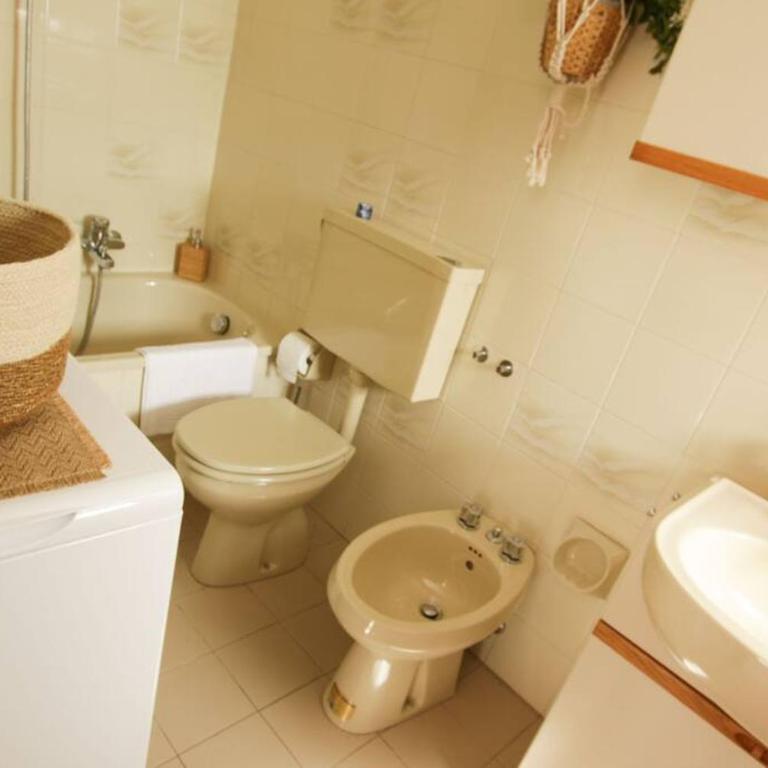 Maison Baradis - grazioso e tranquillo trilocale con vista montagne - Appartamento con 2 Camere da Letto - 12