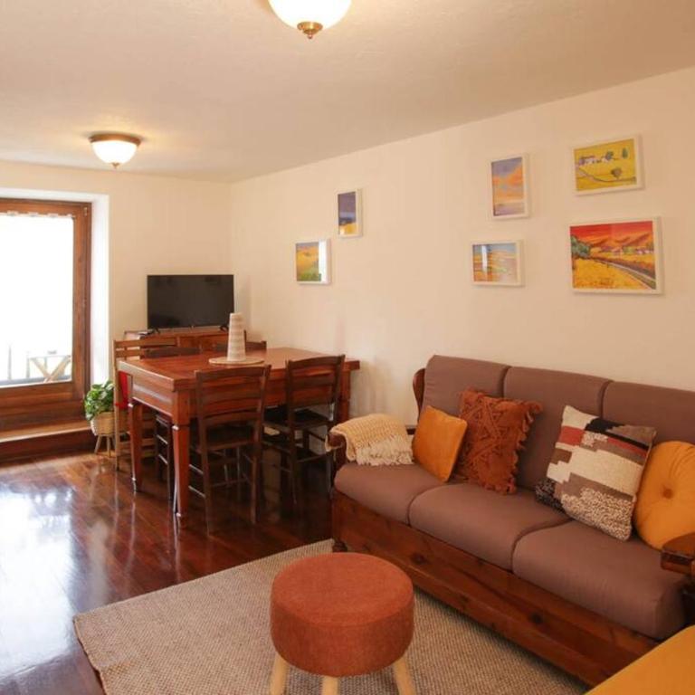 Maison Baradis - grazioso e tranquillo trilocale con vista montagne - Appartamento con 2 Camere da Letto - 7