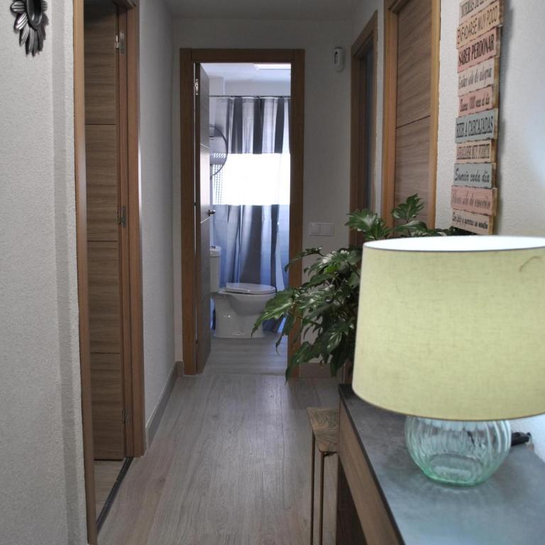Viviendas De Uso Turistico Rocinante TOLEDO - Apartamento de 1 dormitorio - 4