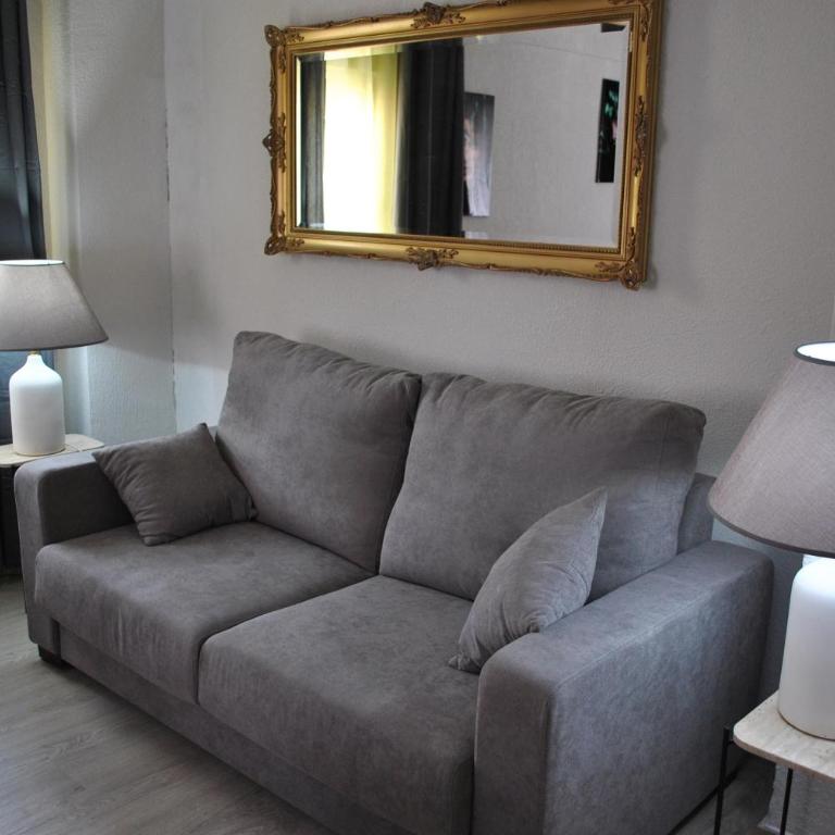 Viviendas De Uso Turistico Rocinante TOLEDO - Apartamento de 1 dormitorio - 9