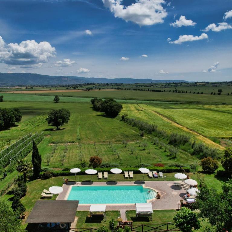 Agriturismo San Francesco - Camera Matrimoniale/Doppia con Letti Singoli - 26