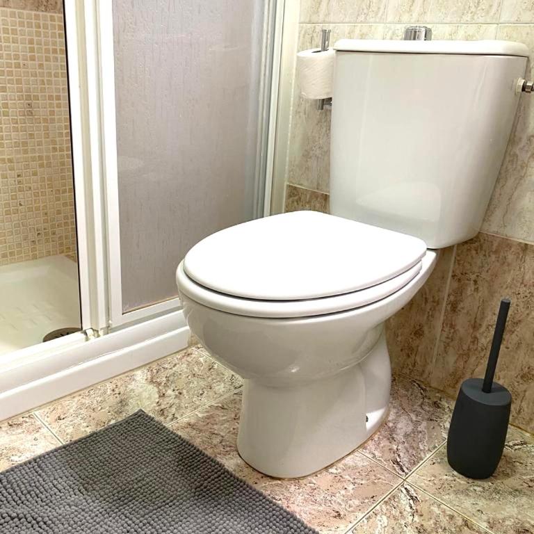Apartamento a 4 minutos de la playa - Apartamento de 1 dormitorio - 16