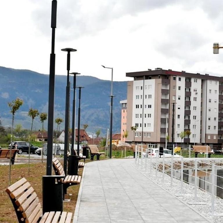 Stan na dan Lorena - Apartman sa 1 Spavaćom Sobom - 45