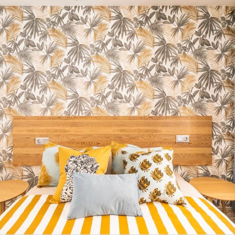 Apartamento a 4 minutos de la playa - Apartamento de 1 dormitorio - 5