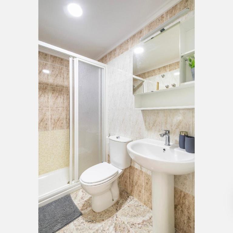 Apartamento a 4 minutos de la playa - Apartamento de 1 dormitorio - 15