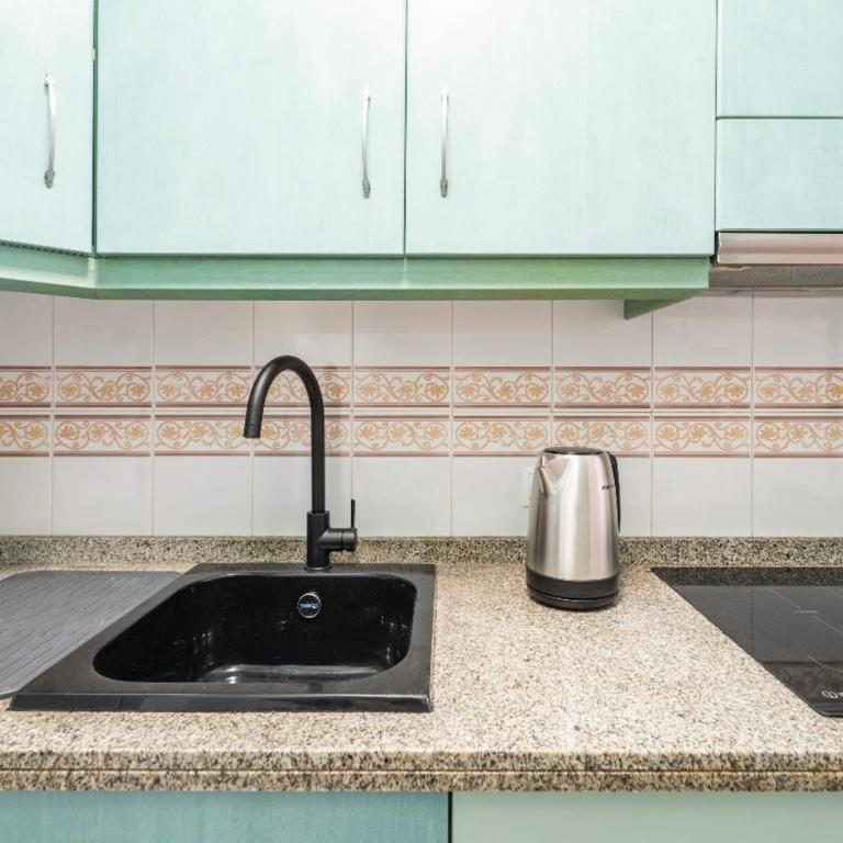 Apartamento a 4 minutos de la playa - Apartamento de 1 dormitorio - 11