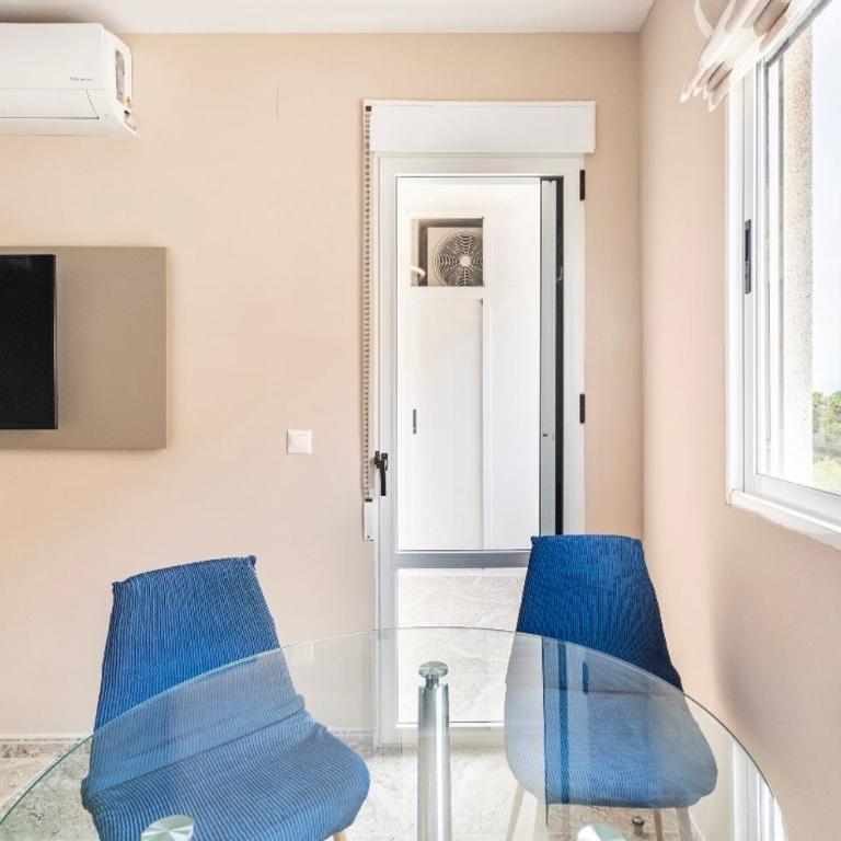 Apartamento a 4 minutos de la playa - Apartamento de 1 dormitorio - 4