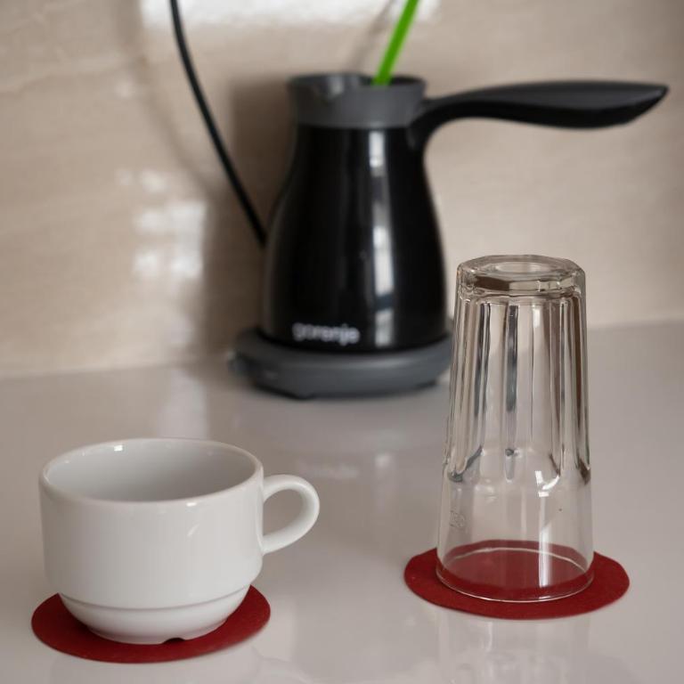 Studio Apartments Maksimović - Jednokrevetna Soba sa Sopstvenim Kupatilom - 8