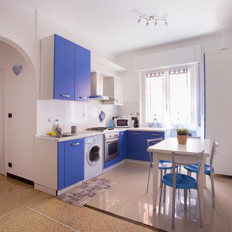 La Casetta Blu - Appartamento con 2 Camere da Letto - 1
