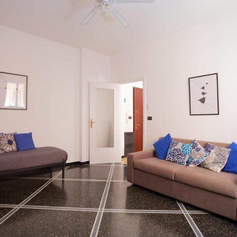 La Casetta Blu - Appartamento con 2 Camere da Letto - 8