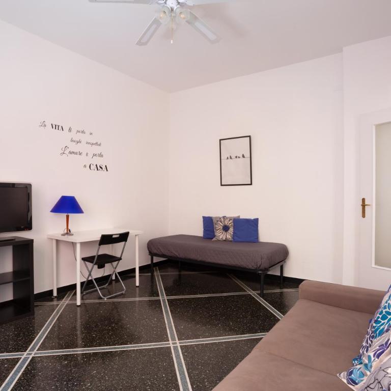 La Casetta Blu - Appartamento con 2 Camere da Letto - 10