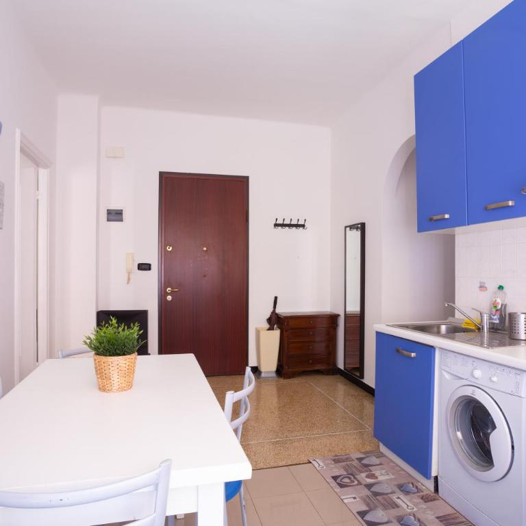 La Casetta Blu - Appartamento con 2 Camere da Letto - 4
