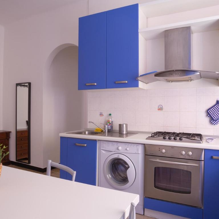 La Casetta Blu - Appartamento con 2 Camere da Letto - 3