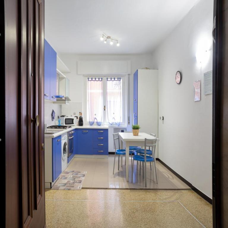 La Casetta Blu - Appartamento con 2 Camere da Letto - 15