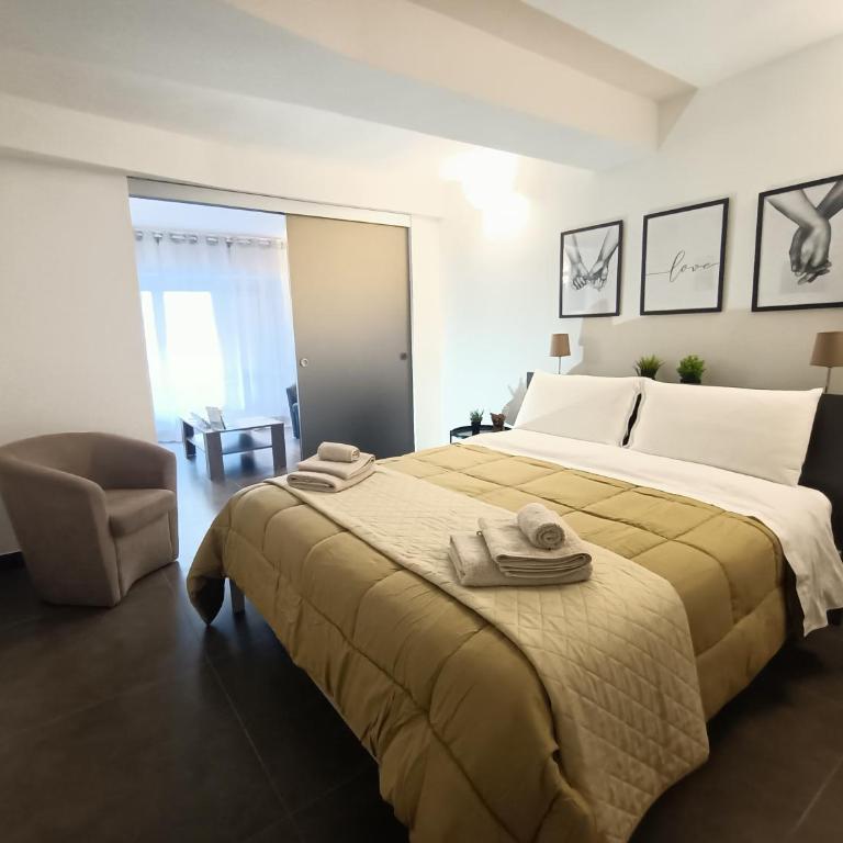 Orlando Catania Luxury Open Space - Appartamento con 1 Camera da Letto - 17