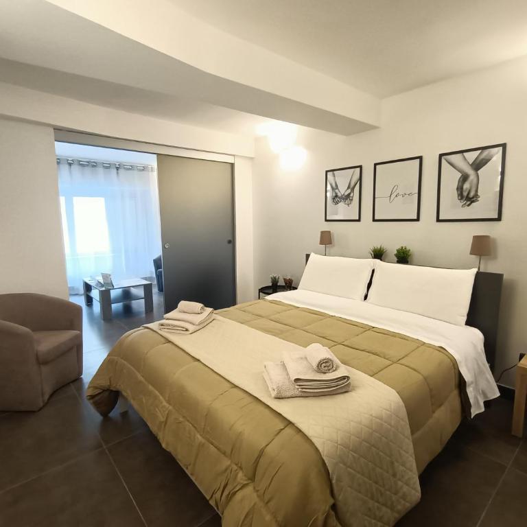 Orlando Catania Luxury Open Space - Appartamento con 1 Camera da Letto - 5