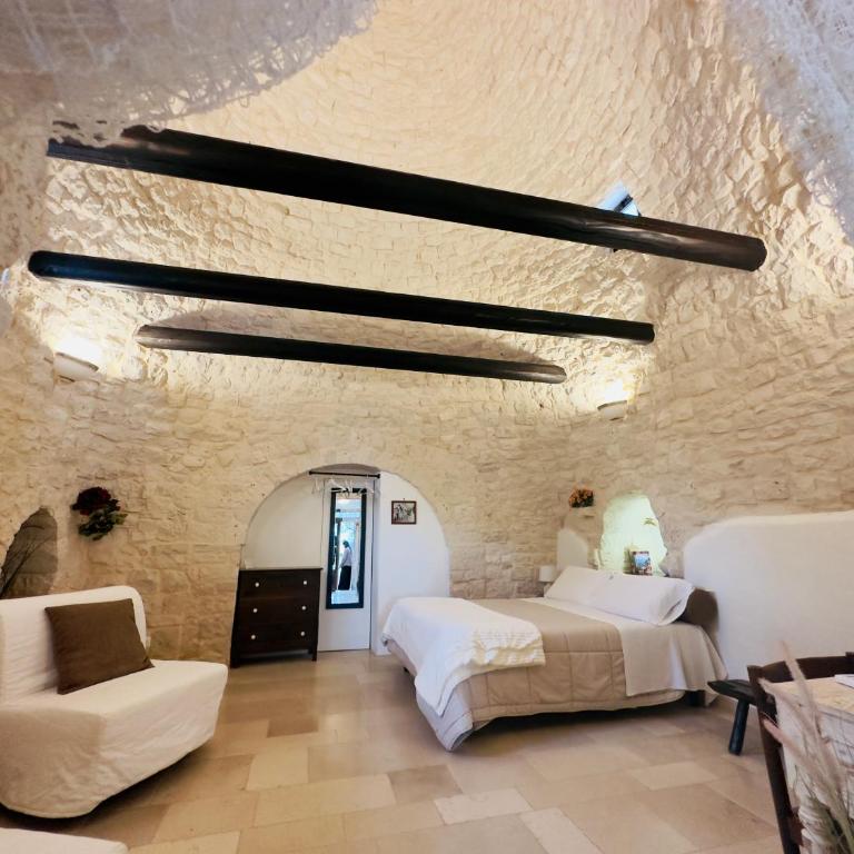 Trulli Barsento - Monolocale Grande Trullo - 7