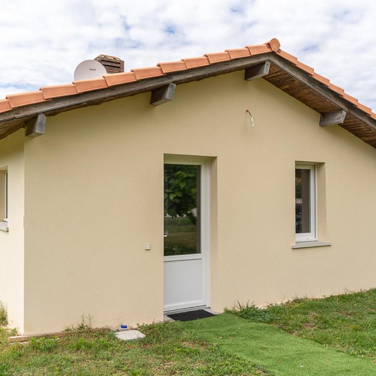 Maison Biscarrosse 4 Pers Proche Lac et Pistes Cyclables Animaux Bienvenus - FR-1-319-484 - Casa - 5