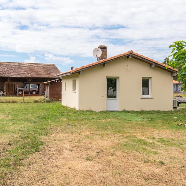 Maison Biscarrosse 4 Pers Proche Lac et Pistes Cyclables Animaux Bienvenus - FR-1-319-484 - Casa - 6