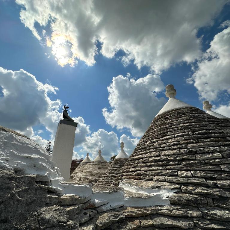 Trulli Barsento - Monolocale Grande Trullo - 4