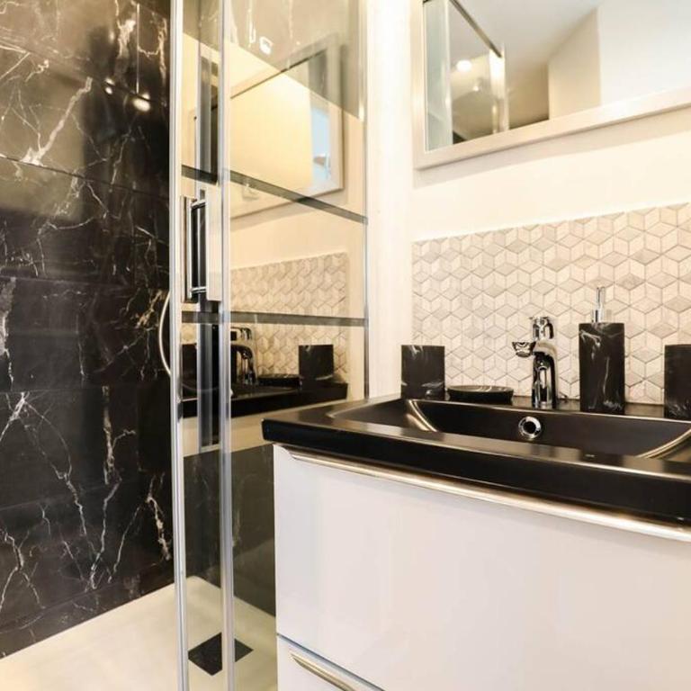 ®L'Urbain - Superbe Mezzanine - Apartment mit 1 Schlafzimmer - 16