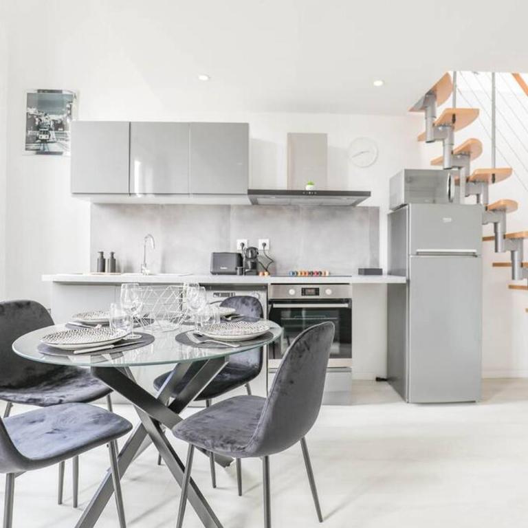 ®L'Urbain - Superbe Mezzanine - Apartment mit 1 Schlafzimmer - 1