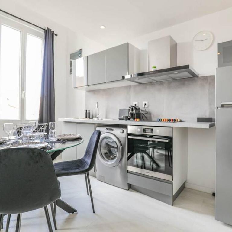 ®L'Urbain - Superbe Mezzanine - Apartment mit 1 Schlafzimmer - 5