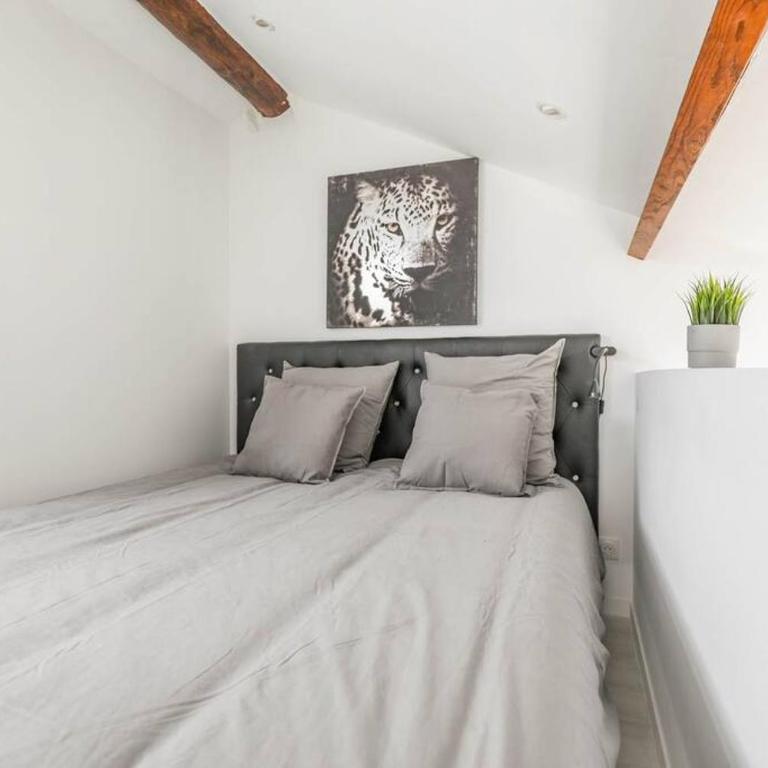 ®L'Urbain - Superbe Mezzanine - Apartment mit 1 Schlafzimmer - 9