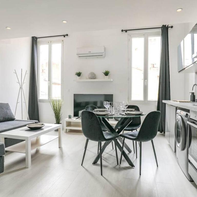 ®L'Urbain - Superbe Mezzanine - Apartment mit 1 Schlafzimmer - 3