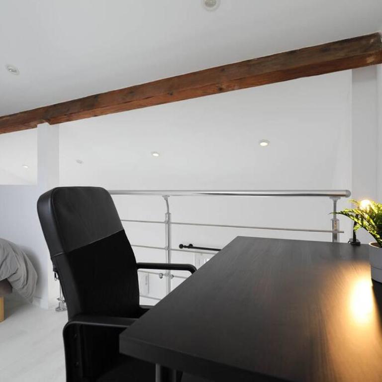 ®L'Urbain - Superbe Mezzanine - Apartment mit 1 Schlafzimmer - 13