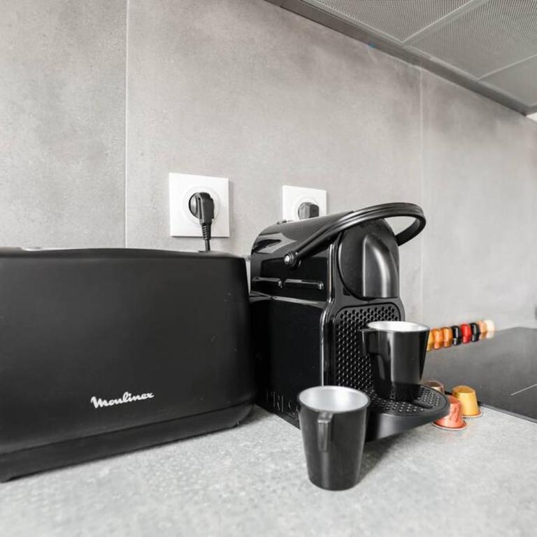 ®L'Urbain - Superbe Mezzanine - Apartment mit 1 Schlafzimmer - 18