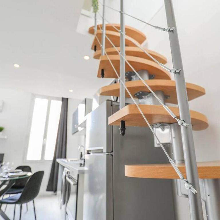 ®L'Urbain - Superbe Mezzanine - Apartment mit 1 Schlafzimmer - 20