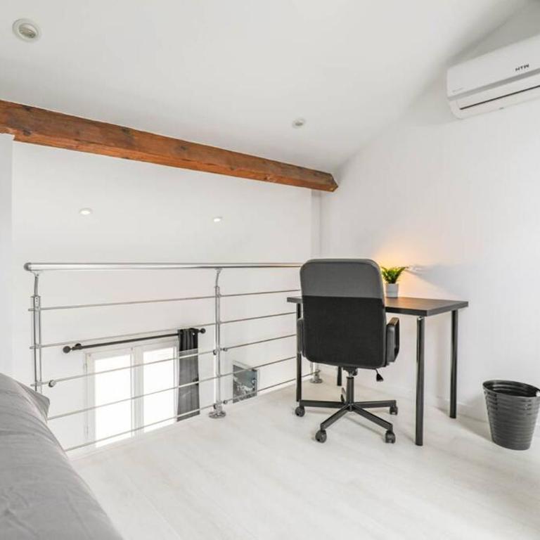 ®L'Urbain - Superbe Mezzanine - Apartment mit 1 Schlafzimmer - 14