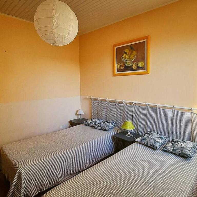 Maison de campagne vue Étang de Thau ! - Maison 2 Chambres - 6