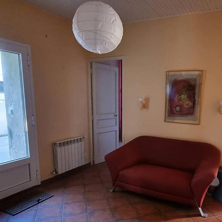 Maison de campagne vue Étang de Thau ! - Maison 2 Chambres - 8