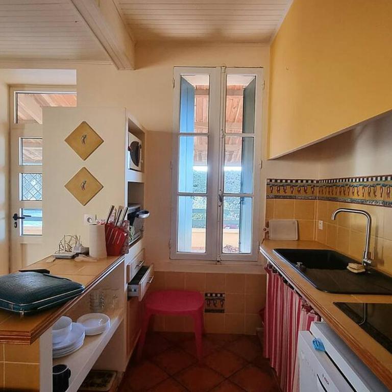 Maison de campagne vue Étang de Thau ! - Maison 2 Chambres - 20