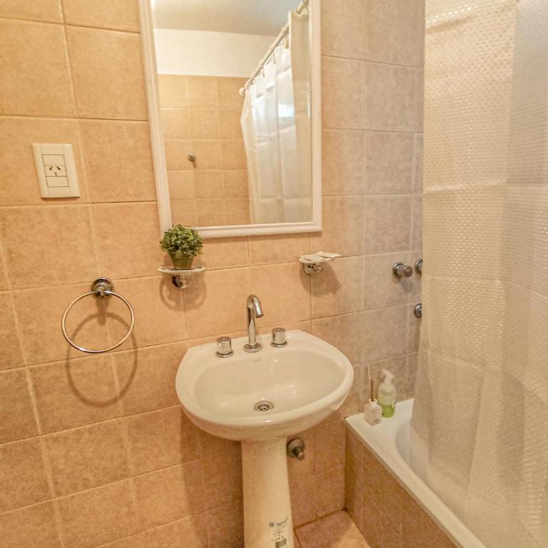 Monoambiente Elegante y Economico - Apartamento de 1 dormitorio - 5