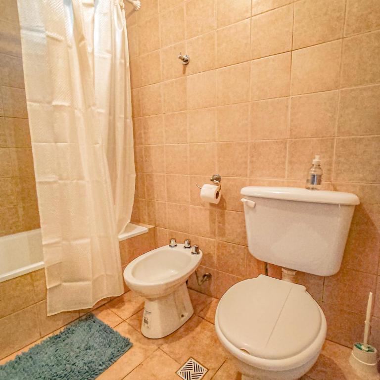 Monoambiente Elegante y Economico - Apartamento de 1 dormitorio - 4