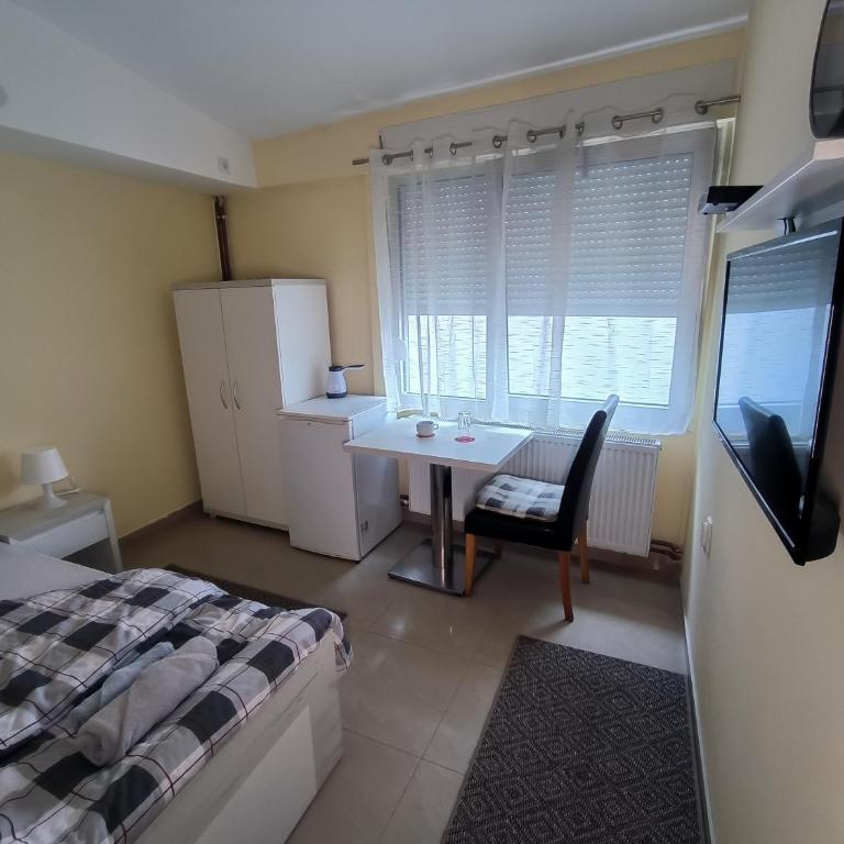 Studio Apartments Maksimović - Jednokrevetna Soba sa Sopstvenim Kupatilom - 4