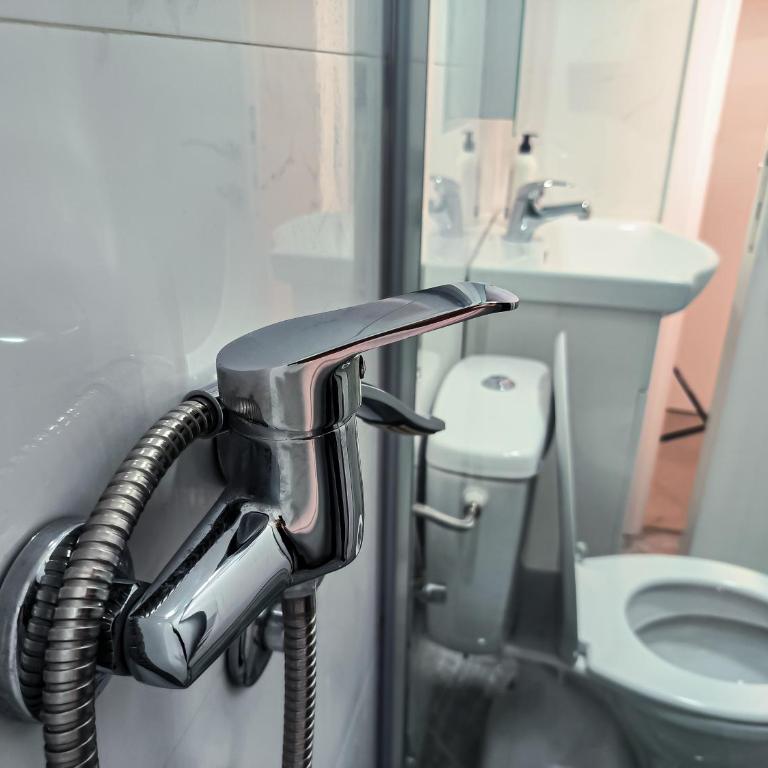 Studio Apartments Maksimović - Jednokrevetna Soba sa Sopstvenim Kupatilom - 7