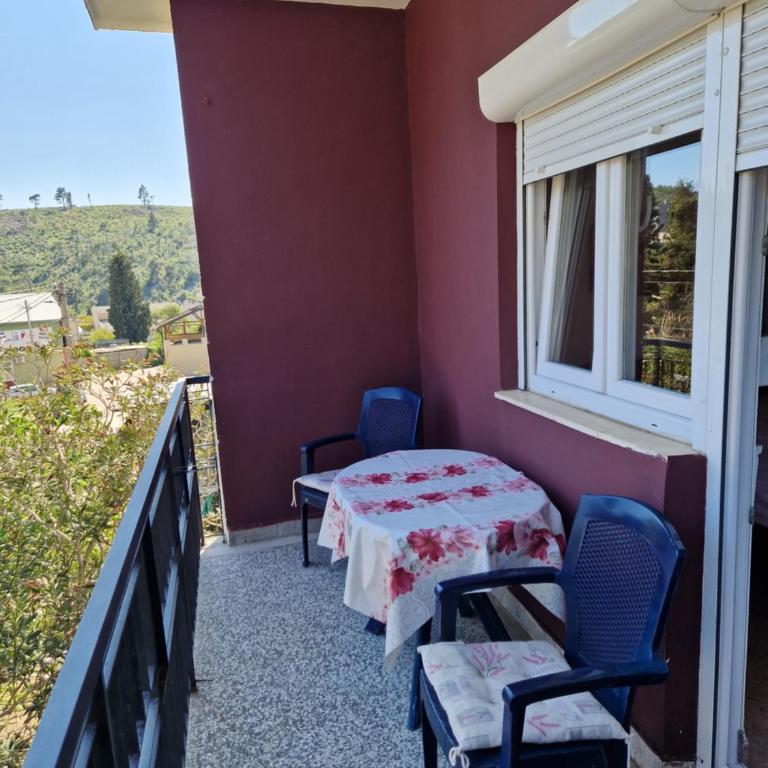 Apartman Nadja - Sutomore - Apartman sa 1 Spavaćom Sobom - 2