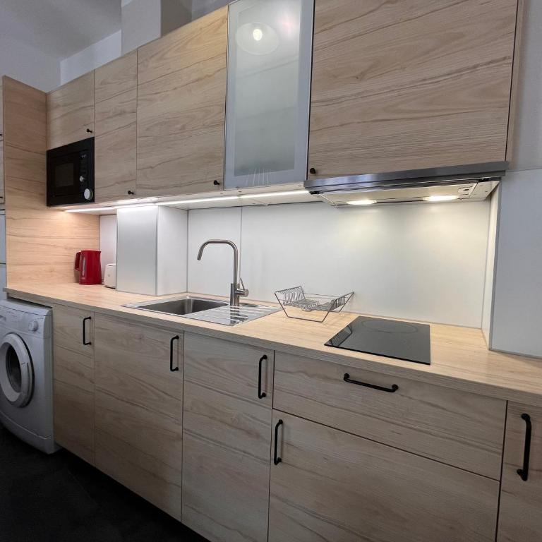 Málaga La Bella centro histórico - Apartamento de 1 dormitorio - 4