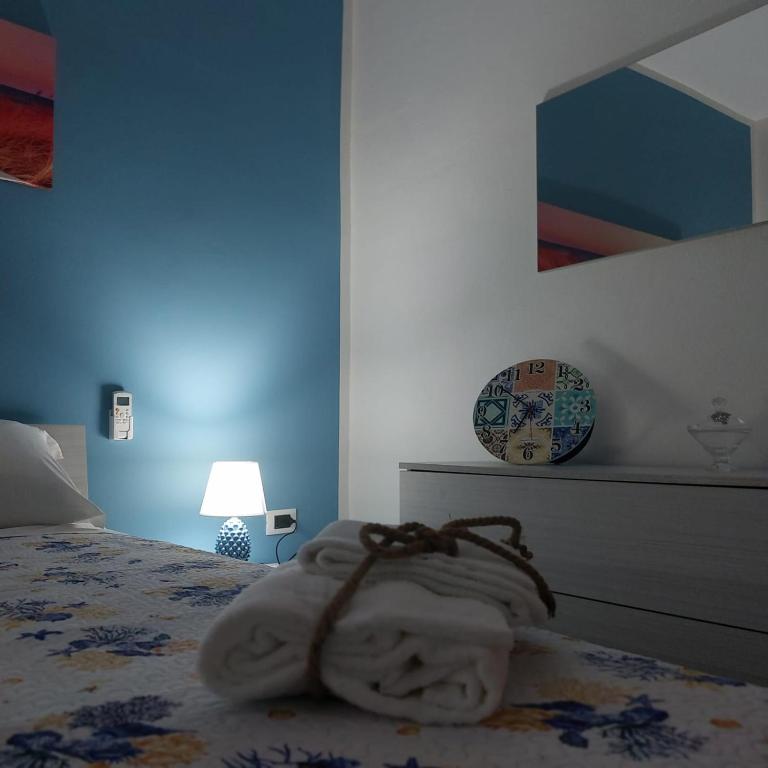 Marea affittacamere - Habitación Doble Deluxe con balcón - 1 o 2 camas - 6