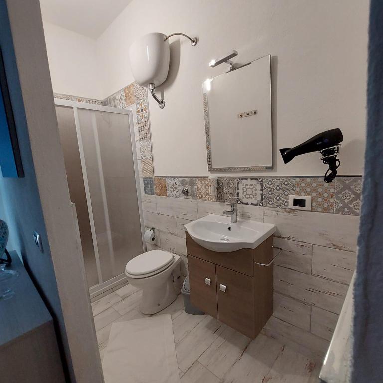 Marea affittacamere - Habitación Doble Deluxe con balcón - 1 o 2 camas - 15