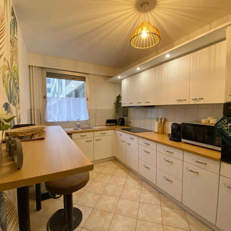 Cocon d'Amour - Le Mans - Appartement - 34