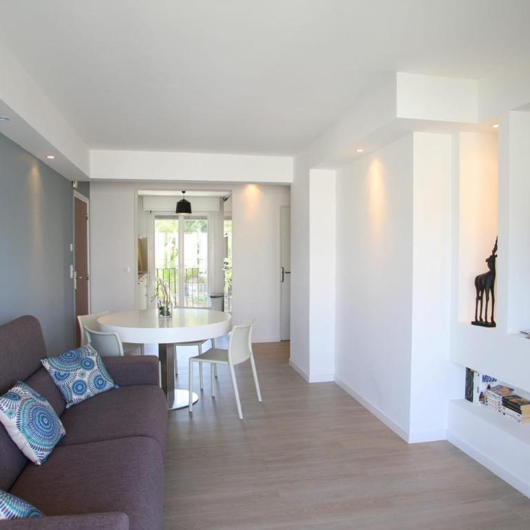 Centru Appart lumineux vue mer 5 min à pied de la plage et du centre - Apartment - 5