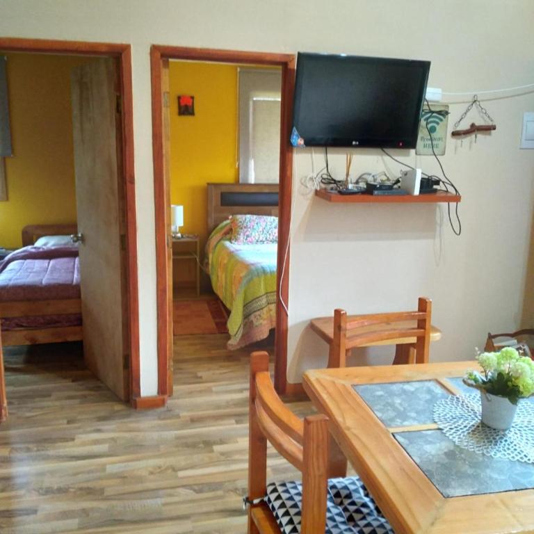 Cabaña Tranquila - Casa - 9