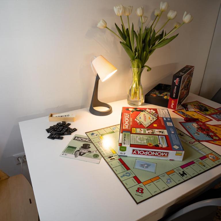 Calle Seminario ChioggiaPL - Three-Bedroom Apartment - 10