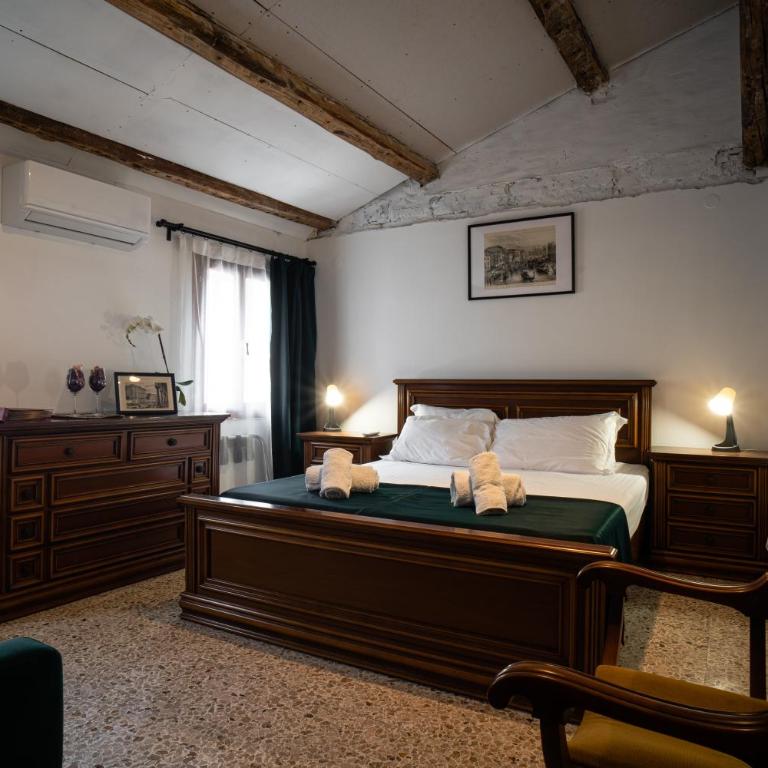 Calle Seminario ChioggiaPL - Three-Bedroom Apartment - 1